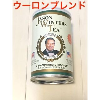 ジェイソンウィンターズティー4オンス缶(113.6g)(健康茶)