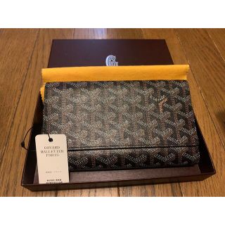 ゴヤール(GOYARD)の未使用　ゴヤール　三つ折り長財布　(長財布)