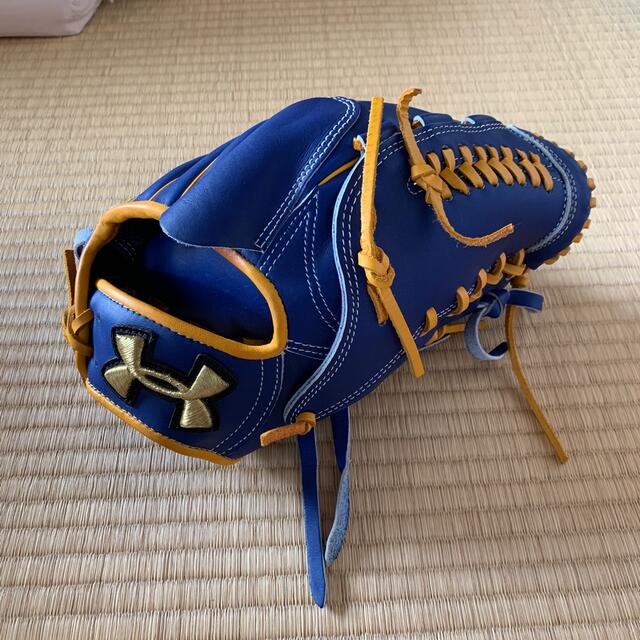 アンダーアーマー　軟式オーダーグローブ野球