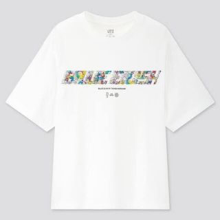 ユニクロ(UNIQLO)の【新品・未使用】村上隆✖️ビリーアイリッシュコラボTシャツ(Tシャツ(半袖/袖なし))