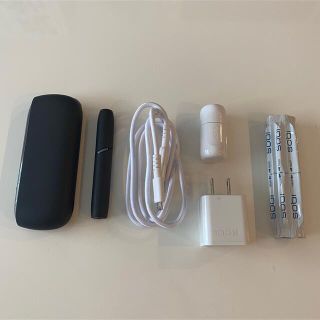 アイコス(IQOS)のiQOS3 ブラック(タバコグッズ)