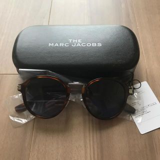 マークジェイコブス(MARC JACOBS)のマークジェイコブズ　サングラス(サングラス/メガネ)