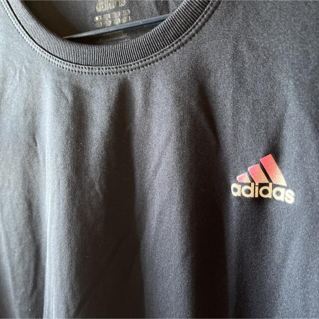 adidas(アディダス)のadidas 半袖 スポーツ/アウトドアのスポーツ/アウトドア その他(陸上競技)の商品写真