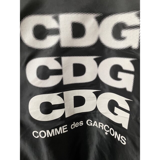 COMME des GARCONS(コムデギャルソン)のbaguio様 専用 コムデギャルソン ボアコーチジャケット メンズのジャケット/アウター(ブルゾン)の商品写真