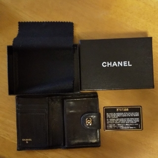 シャネル(CHANEL)のシャネル  財布(財布)
