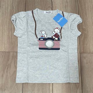 ファミリア(familiar)の【新品】ファミリア 110 Tシャツ(Tシャツ/カットソー)