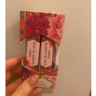 sabon Tokyo オードトワレ(香水(女性用))