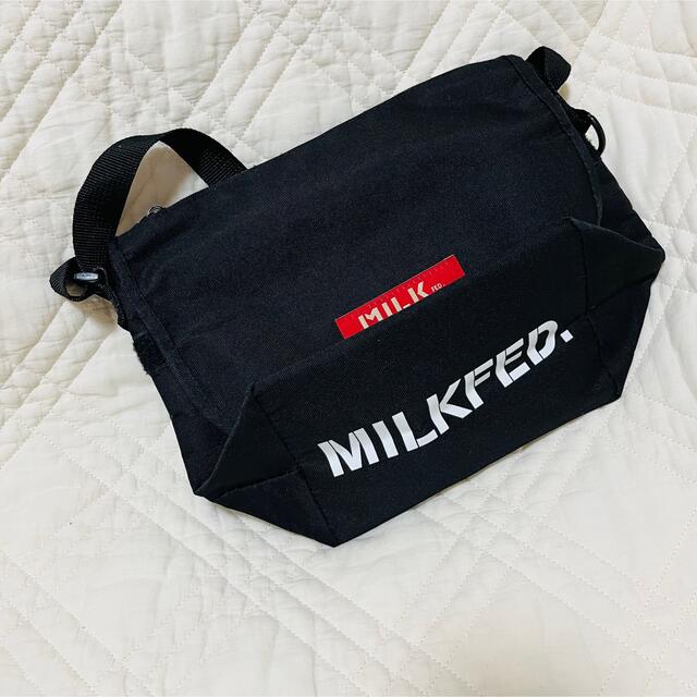 MILKFED.(ミルクフェド)のミルクフェド ショルダーバッグ レディースのバッグ(ショルダーバッグ)の商品写真