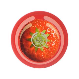 ザボディショップ(THE BODY SHOP)の♡ボディーショップ♡イチゴ♡(ボディクリーム)