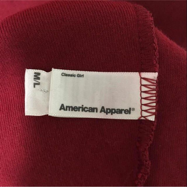 American Apparel(アメリカンアパレル)のamakawa様専用 アメリカンアパレル ワンピース レディースのワンピース(ひざ丈ワンピース)の商品写真