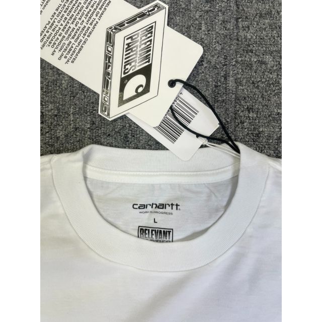 carhartt(カーハート)の★新品★Carhartt WIP (カーハート) メンズ Tシャツ メンズのトップス(Tシャツ/カットソー(半袖/袖なし))の商品写真