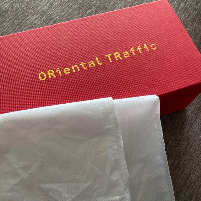 ORiental TRaffic(オリエンタルトラフィック)の値下げ　ORiental TRaffic パンプス　23.5 レディースの靴/シューズ(ハイヒール/パンプス)の商品写真