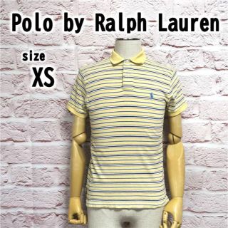 【XS】Polo by Ralph Lauren ポロ メンズ シャツ 薄手(シャツ)