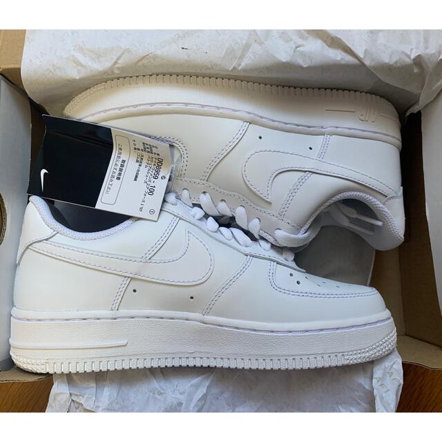 Nike WMNS Air Force 1 Low '07 "White"