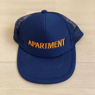 apartment メッシュキャップ(キャップ)