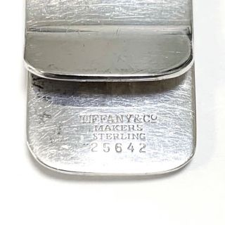 Tiffany & Co. - Tiffany ビンテージ Eagle イーグル マネークリップ