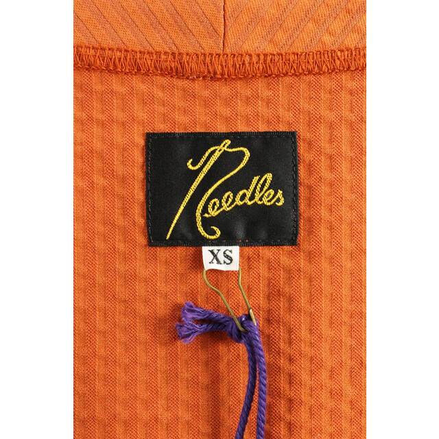 Needles(ニードルス)のニードルス KP235 シアサッカーカーディガン メンズ XS メンズのトップス(カーディガン)の商品写真