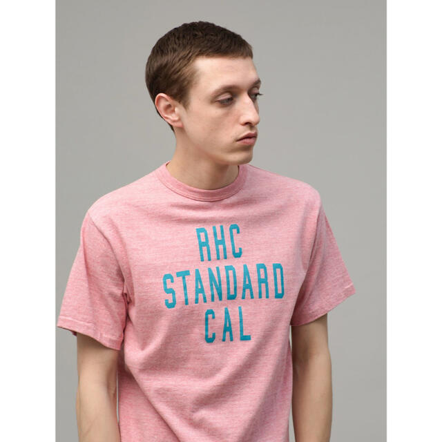 RHC × スタンダードカリフォルニア Tシャツ 完売 ロンハーマン 高級ブランド メンズ