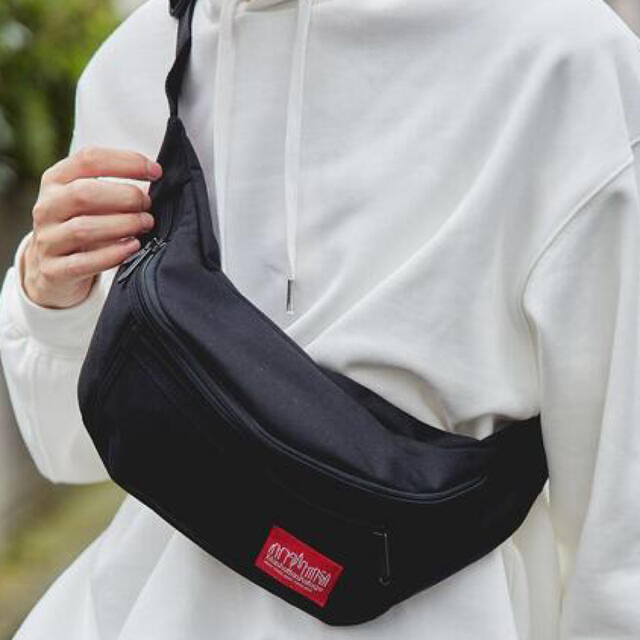 Manhattan Portage ウエストポーチ ショルダーバッグ - ウエストポーチ