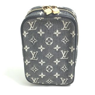 ルイヴィトン(LOUIS VUITTON)のルイヴィトン M92066 モノグラム ミニ ウス・ディジタル デジカメケース(ポーチ)