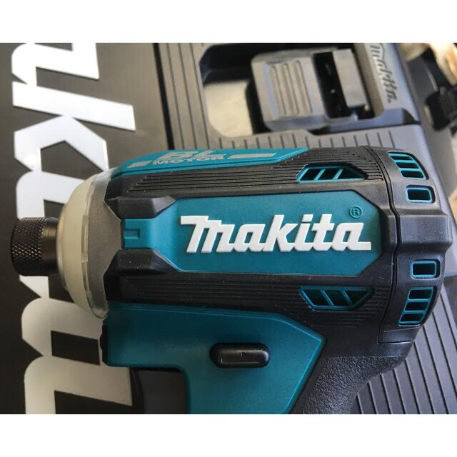 Makita(マキタ)のマキタ makita インパクトドライバ  TD171DRGX   ブルー  スポーツ/アウトドアの自転車(工具/メンテナンス)の商品写真