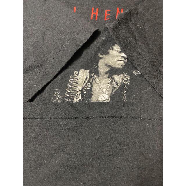 FEAR OF GOD(フィアオブゴッド)の【超希少】90‘s jimi hendrix 1967-70ツアーTシャツ メンズのトップス(Tシャツ/カットソー(半袖/袖なし))の商品写真