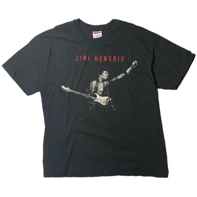 FEAR OF GOD(フィアオブゴッド)の【超希少】90‘s jimi hendrix 1967-70ツアーTシャツ メンズのトップス(Tシャツ/カットソー(半袖/袖なし))の商品写真