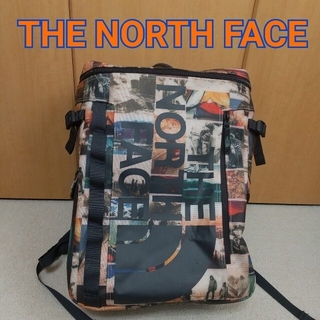 THE NORTH FACE - THE NORTH FACE PW ピンクソルトワークブックプリント廃盤 希少