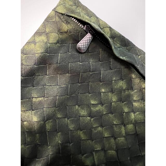 Bottega Veneta(ボッテガヴェネタ)の美品！ボッテガヴェネタ　ナイロンジャケット　ブルゾン定価23万　46 パッカブル メンズのジャケット/アウター(ブルゾン)の商品写真