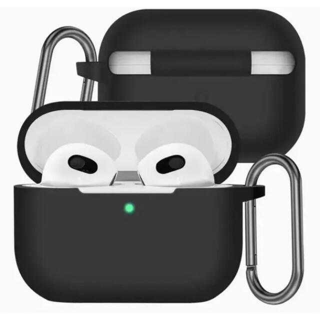 AirPods 第3世代 用ケース airpods ３世代 シリコーンカバー スマホ/家電/カメラのスマホアクセサリー(モバイルケース/カバー)の商品写真