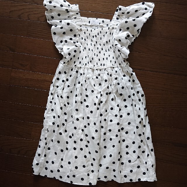 ZARA KIDS(ザラキッズ)のZARA キッズ ワンピース キッズ/ベビー/マタニティのキッズ服女の子用(90cm~)(ワンピース)の商品写真