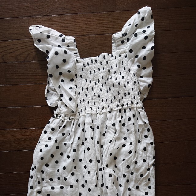 ZARA KIDS(ザラキッズ)のZARA キッズ ワンピース キッズ/ベビー/マタニティのキッズ服女の子用(90cm~)(ワンピース)の商品写真