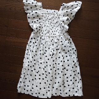 ザラキッズ(ZARA KIDS)のZARA キッズ ワンピース(ワンピース)