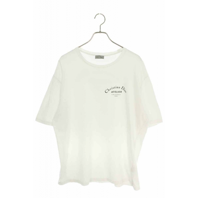 大セール - アトリエロゴプリントTシャツ L メンズ Dior ディオール 