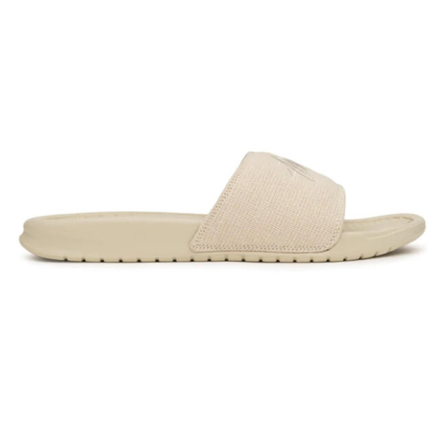 STUSSY(ステューシー)のSTUSSY X Nike Benassi  Fossil Stone 28cm メンズの靴/シューズ(サンダル)の商品写真