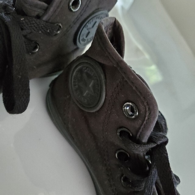 CONVERSE(コンバース)のコンバースキッズハイカットスニーカー キッズ/ベビー/マタニティのキッズ靴/シューズ(15cm~)(スニーカー)の商品写真