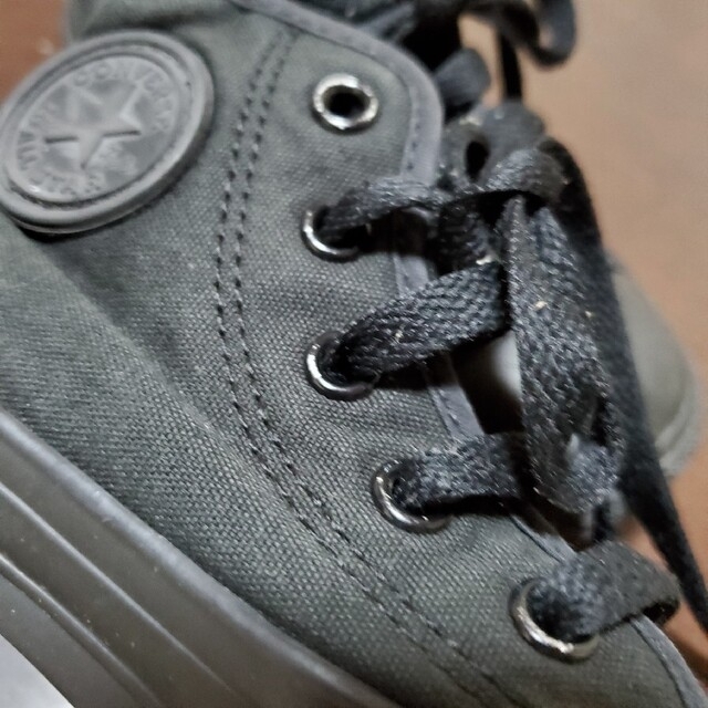 CONVERSE(コンバース)のコンバースキッズハイカットスニーカー キッズ/ベビー/マタニティのキッズ靴/シューズ(15cm~)(スニーカー)の商品写真