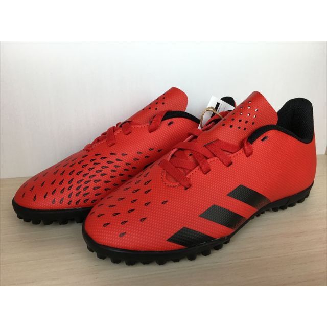 adidas(アディダス)のアディダス プレデターフリーク.4 TF 靴 23,5cm 新品 (1129) キッズ/ベビー/マタニティのキッズ靴/シューズ(15cm~)(スニーカー)の商品写真