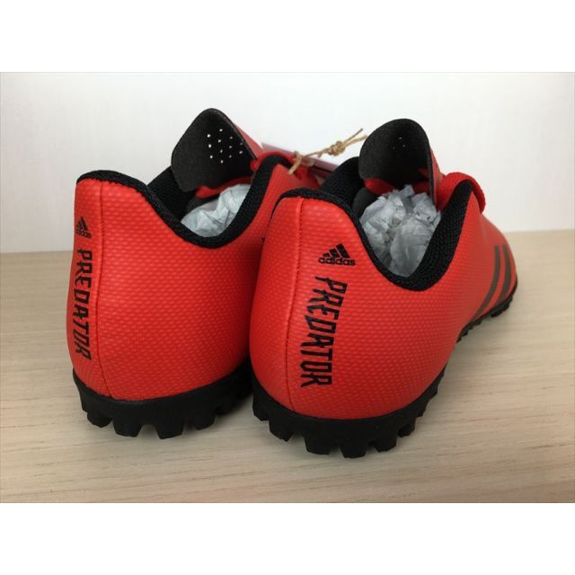 adidas(アディダス)のアディダス プレデターフリーク.4 TF 靴 23,5cm 新品 (1129) キッズ/ベビー/マタニティのキッズ靴/シューズ(15cm~)(スニーカー)の商品写真