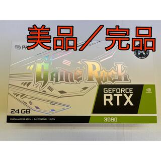 【美品】Palit RTX3090 【即納】(PCパーツ)