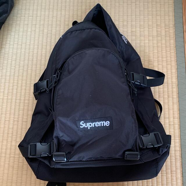 Supreme 19fw backpack 2025 Supreme 19fw backpack 2025
