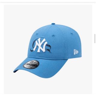 ニューエラー(NEW ERA)の9FORTY BTS × MLB Black Swan ニューヨーク・ヤンキース(キャップ)