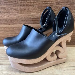 ジェフリーキャンベル(JEFFREY CAMPBELL)のJEFFREY CAMPBELL ジェフリーキャンベル スケート サイズ38(サンダル)