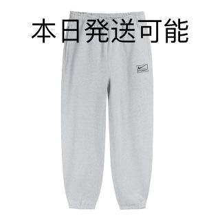 ステューシー(STUSSY)のSTÜSSY & NIKE NRG FLEECE PANT Mサイズ(その他)