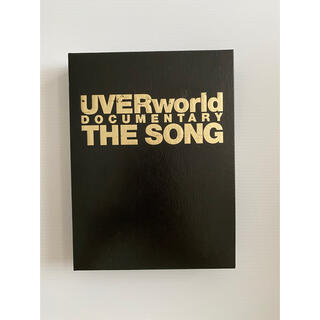 ウーバーワールド(UVERworld)のUVERworld DOCUMENTARY THE SONG 【完全生産限定盤】(ミュージック)