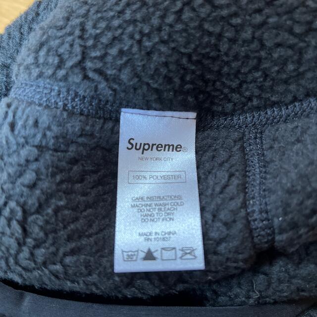 Supreme(シュプリーム)のSupreme Polartec Deep Pile Balaclava メンズの帽子(ニット帽/ビーニー)の商品写真