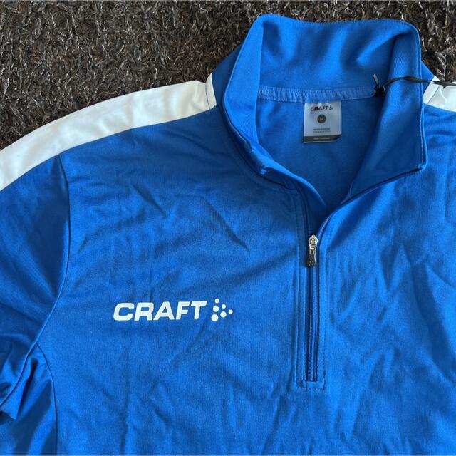 CRAFT ハーフジップ長袖Tシャツ スポーツ/アウトドアのスキー(その他)の商品写真