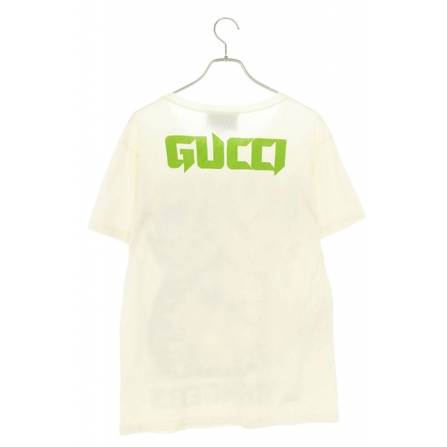 Gucci(グッチ)のグッチ 492347 XJBID キャットプリントTシャツ S レディースのトップス(Tシャツ(半袖/袖なし))の商品写真