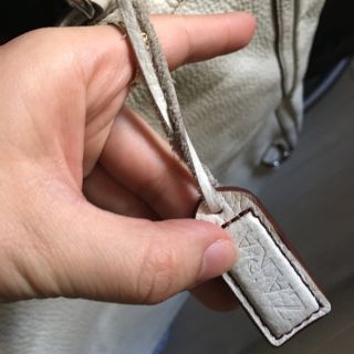 ザラ(ZARA)の本革トートバッグ(トートバッグ)