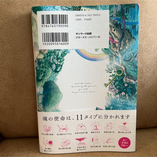 魂占い エンタメ/ホビーの本(趣味/スポーツ/実用)の商品写真